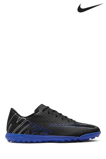 Nike Black Mercurial Superfly 9 Club Turf Football Boots (D66184) | £55
