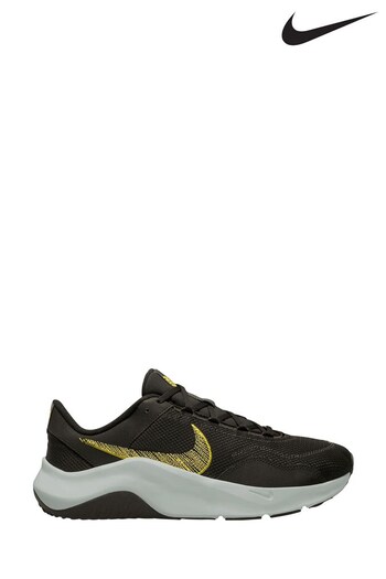 Nike Green Legend Essential 3 Training Trainers (D66199) | £60