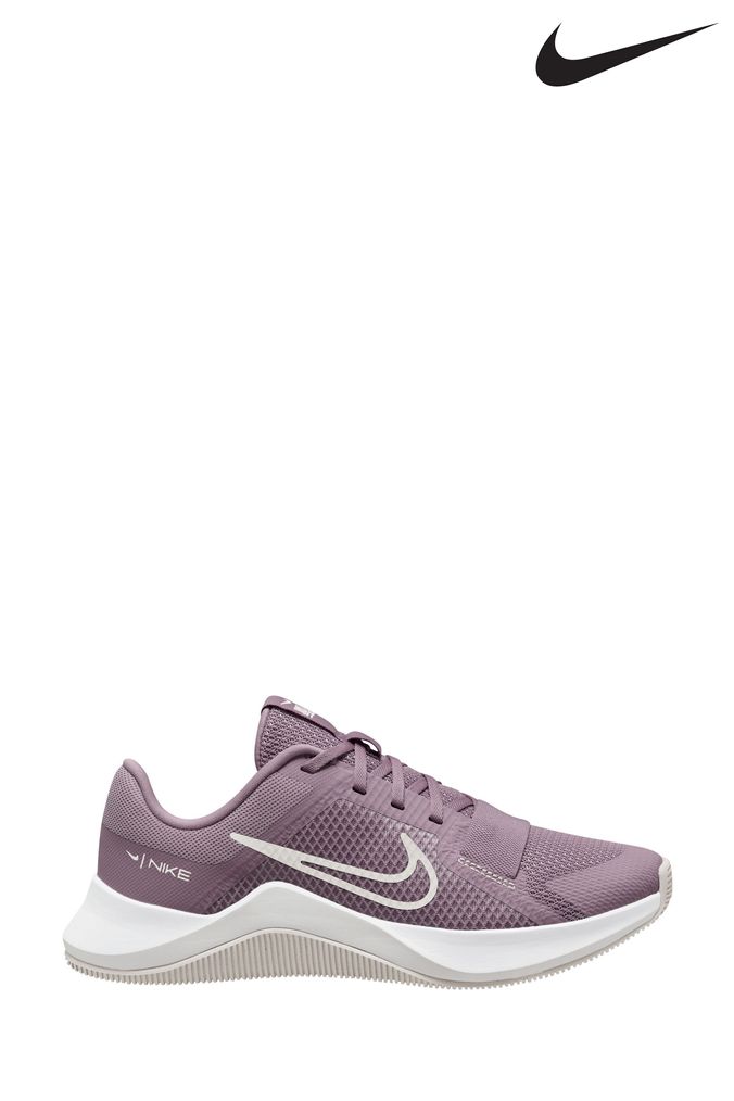 Nike purple trainers womens deals