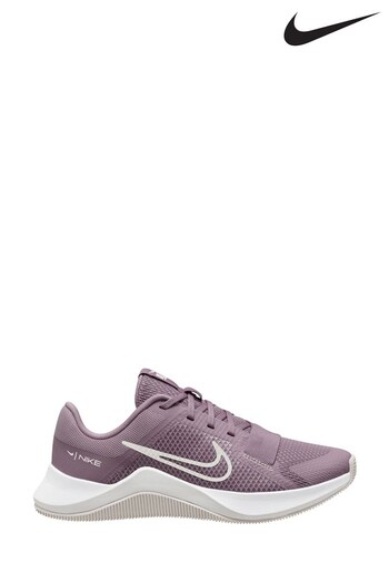 Nike Bra Purple MC Training Trainers (D66202) | £70