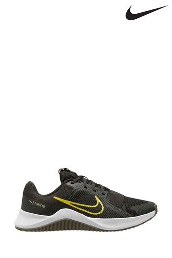 Nike Green MC 2 Training Trainers (D66204) | £70