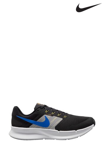 Nike Black Run Swift 3 Running Trainers (D66282) | £70