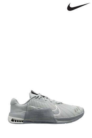 Nike Grey Metcon 9 Training Trainers (D66311) | £130