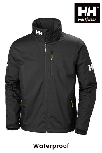 Helly Hansen Crew Hooded Midlayer Jacket (D66352) | £150