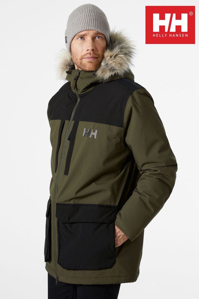 Helly hansen svalbard review hot sale