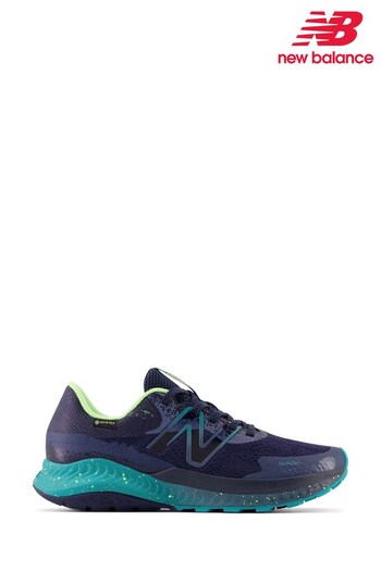 New Balance Blue Trail Running Trainers (D66415) | £110