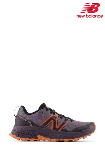New Balance Purple Trail Running Trainers (D66418) | £145
