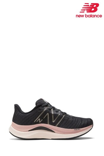 New Balance Black Fuel Cell Propel Trainers (D66434) | £120