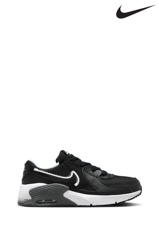 Junior white nike air max 27 deals