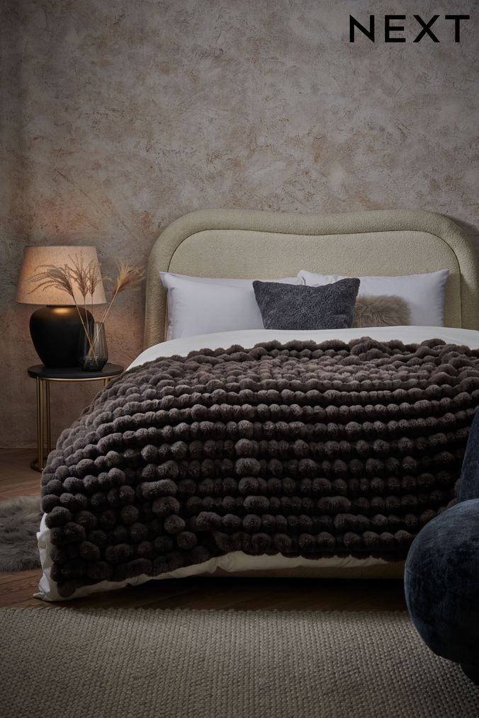 Next throws for beds sales