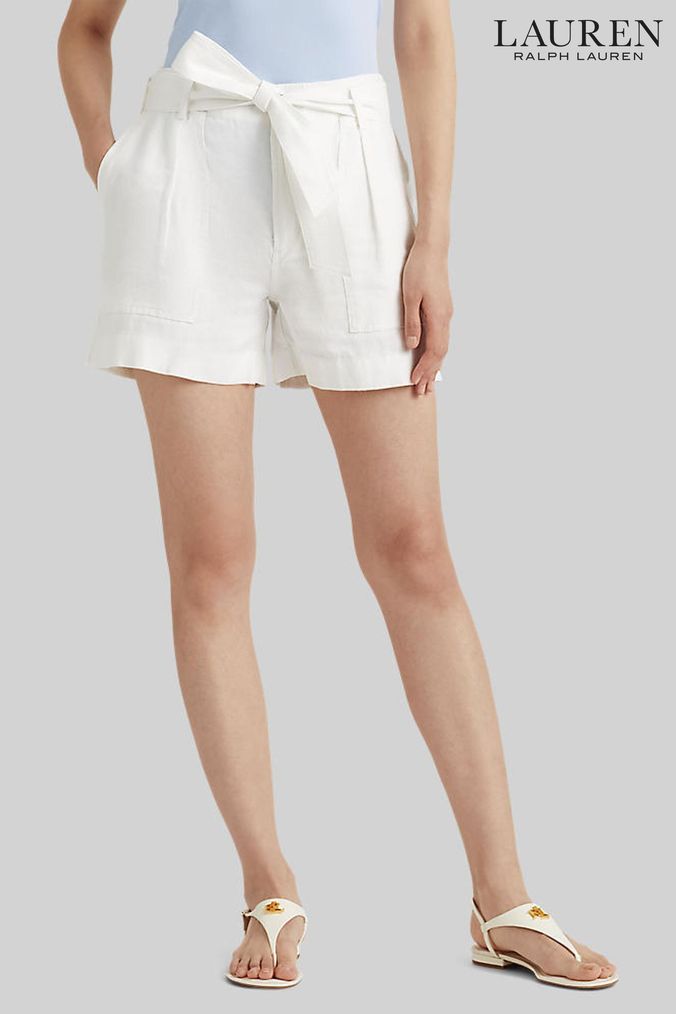 Buy Women s Lauren Ralph Lauren Shorts Online Next UK