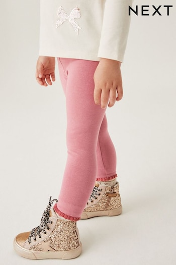 Rose Pink Basic Leggings (3mths-7yrs) (D66943) | £3.50 - £5.50