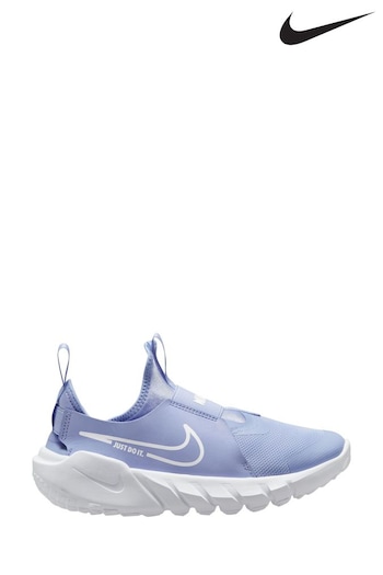 Nike Pale Lilac Flex Runner 2 Junior Trainers (D66997) | £38