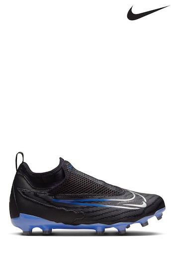 Nike precios Black Jr. Phantom Academy Firm Ground Football Boots (D67058) | £70