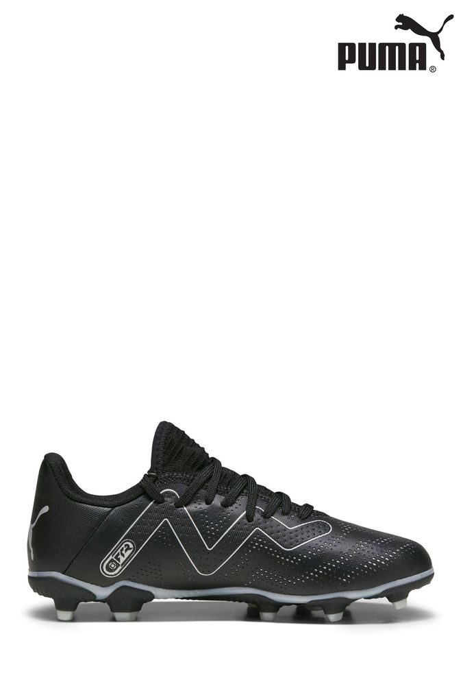 Buy Boys Football Boots Puma Black Online Next UK