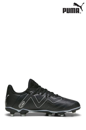 Puma Black Football Boots (D67209) | £40