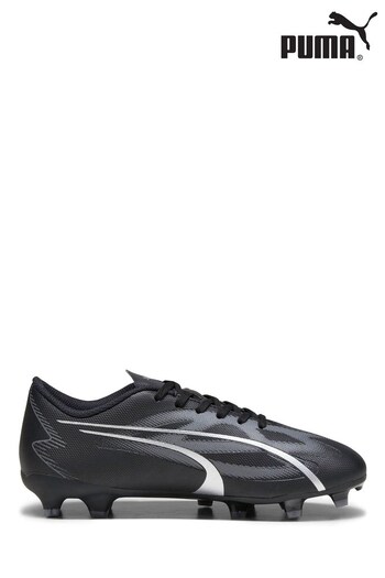 Puma Cat Black Football Boots (D67214) | £40