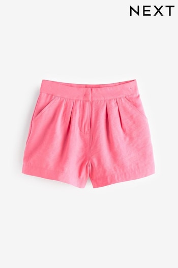 Pink Formal Shorts (3-16yrs) (D67318) | £18 - £23