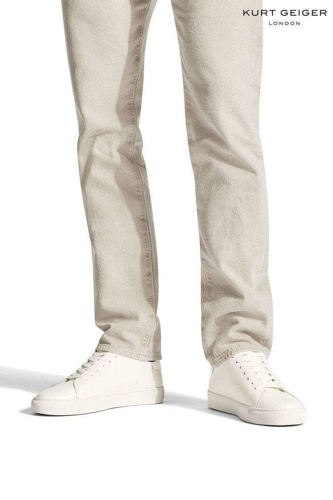 Kurt Geiger London Mens Trainers Next Official Site