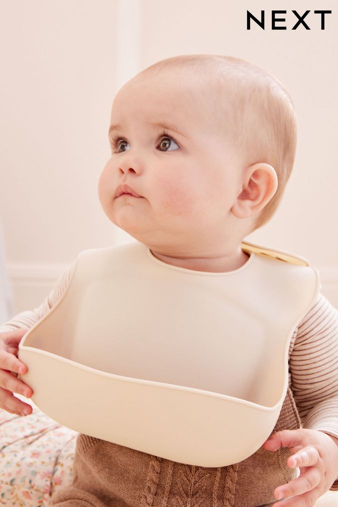 Baby girl 2024 bibs uk