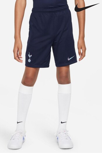 Nike Blue DriFIT Soccer Shorts (D67642) | £33
