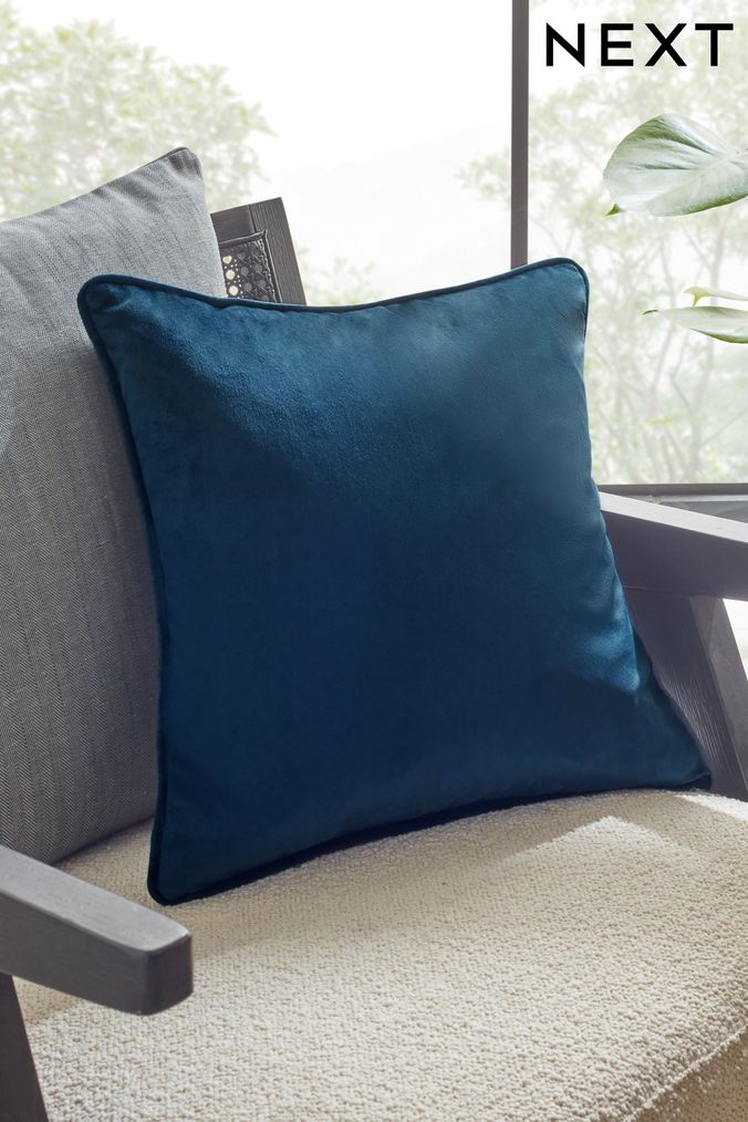 Next navy sale blue cushions