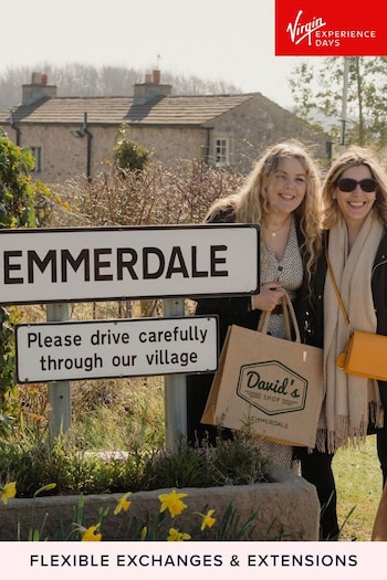 Virgin Experience Days Emmerdale: The Village Tour for Two (D67957) | £70