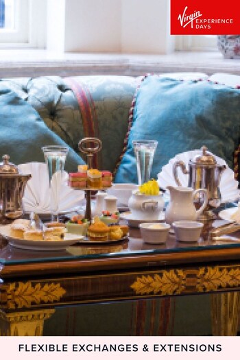 Virgin Experience Days 5* Bentley Hotel - Champagne Afternoon Tea for 2 (D67999) | £80