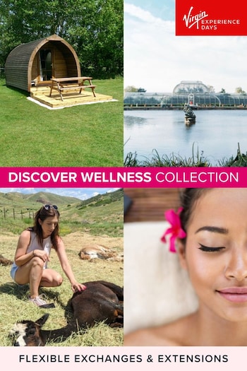 Virgin Experience Days Discover Wellness Collection (D68004) | £50