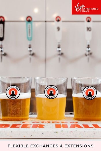 Virgin Experience Days Camden Town Brewery Tour and Tasting for Two (D68007) | £50