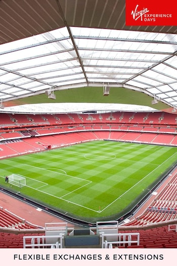 Virgin Experience Days Emirates Stadium Tour for Two Adults (D68011) | £60