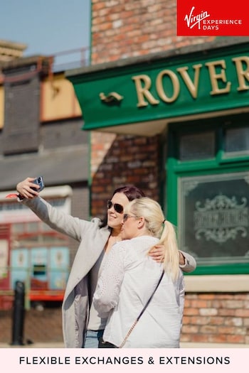 Virgin Experience Days Coronation Street: The Tour for Two (D68013) | £76