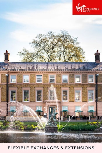 Virgin Experience Days Visit to Kew Gardens and Afternoon Tea for 2 (D68014) | £122