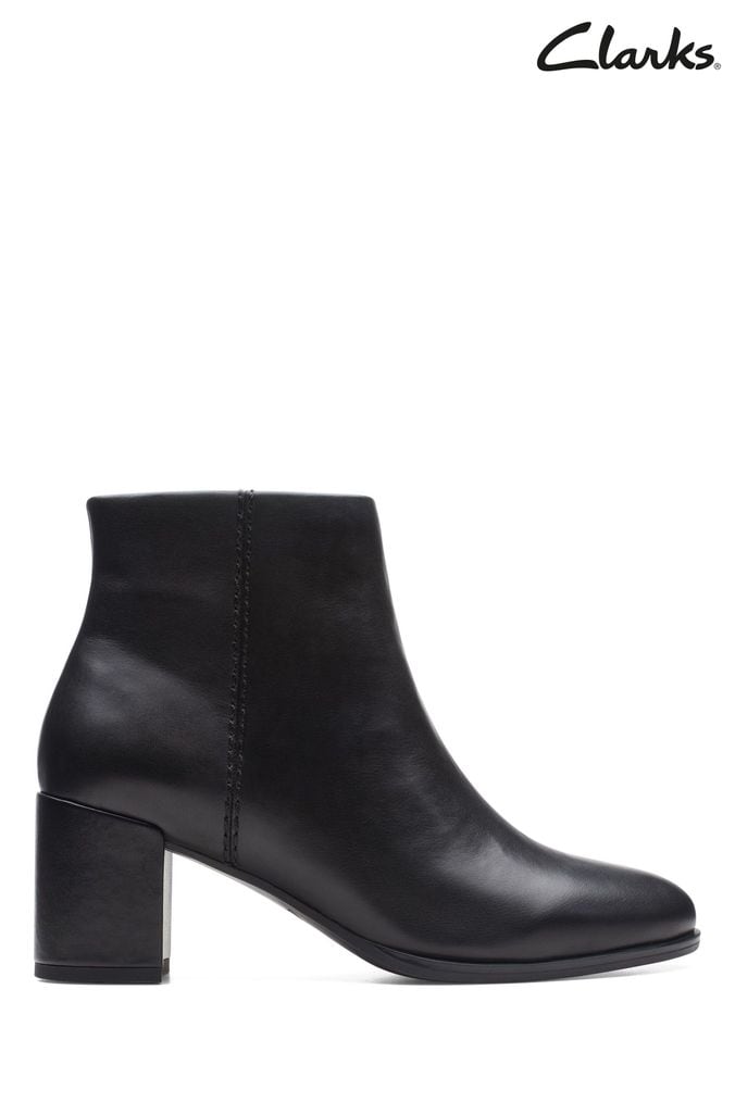 Women s Clarks Ankle Boots Next Official Site