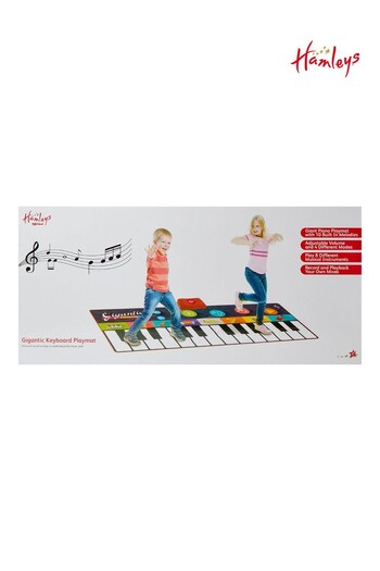 Hamleys Gigantic Piano Mat (D68258) | £65