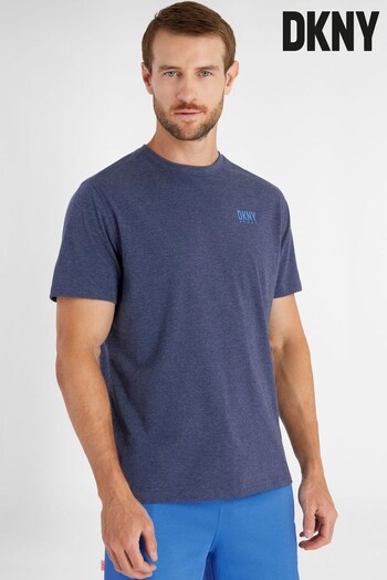 DKNY Sports Silver Beam T-Shirt (D68292) | £20