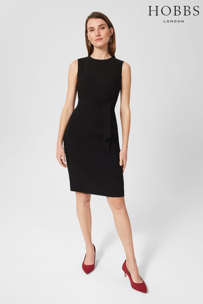 Buy Women s Black Hobbs Dresses Online Next UK