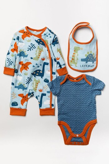 Lily & Jack Three Piece Baby Gift Set (D68911) | £22