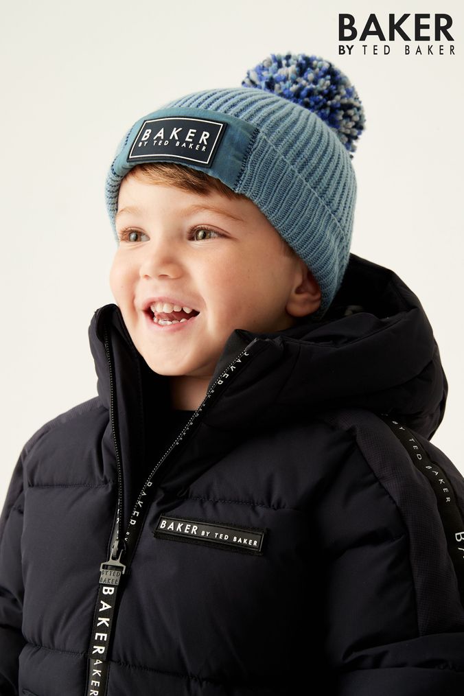 Boys hat sale and mittens