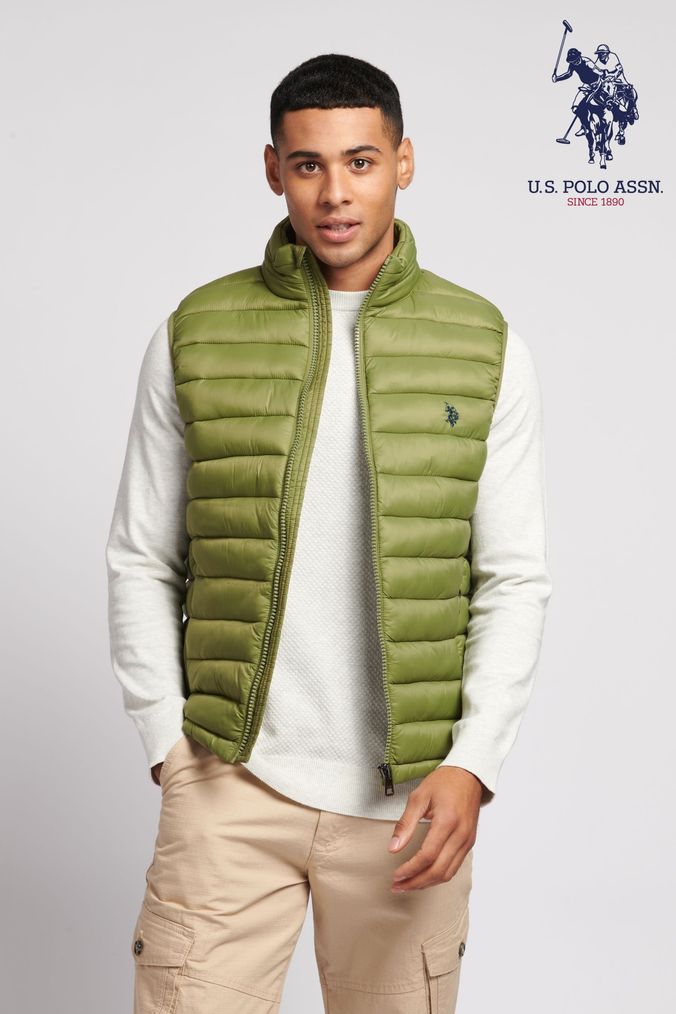 Polo ralph lauren gilet mens new arrivals