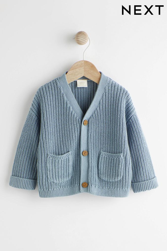 Newborn Boy Cardigans Baby Boy Cardigans Next UK