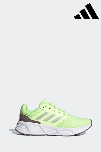 adidas Green Performance Galaxy 6 Trainers (D69283) | £45
