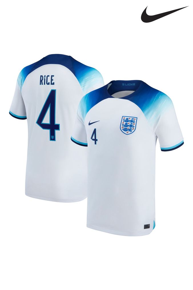 Buy Girls Football Shirts Footballengland Online Next UK