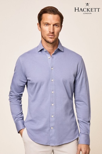 Hackett London Blue Shirt (D69531) | £47