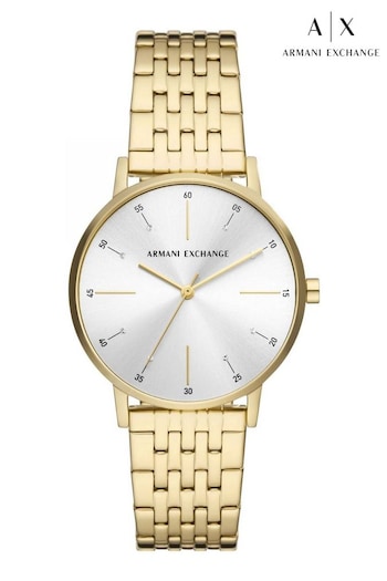 Armani Exchange Ladies Watch (D69680) | £169