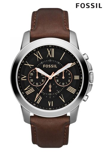 Fossil Gents Grant Watch (D69697) | £159