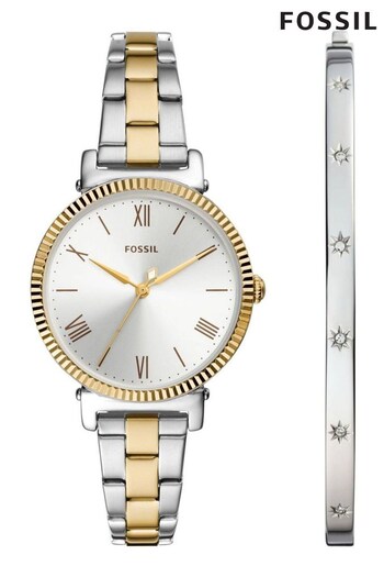 Fossil Ladies Daisy 3 Hand Watch (D69712) | £169