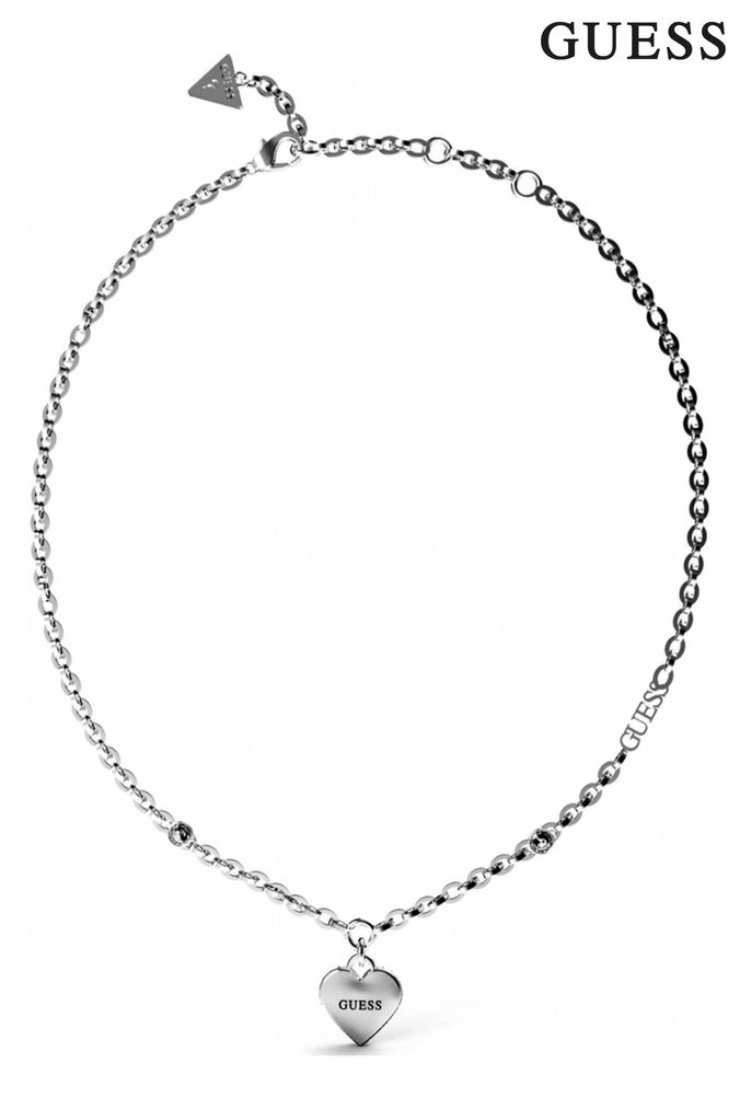 Guess necklace deals uk