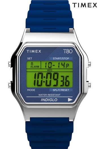 Timex Blue Special Projects Watch (D69962) | £60