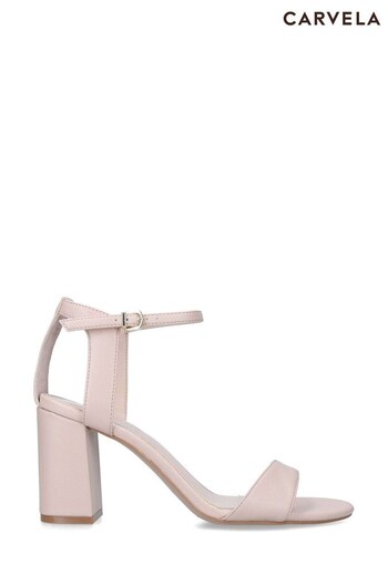 Carvela Pink Kiki Sandals (D70429) | £89